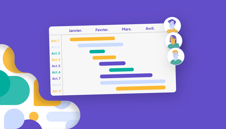 Maîtriser le diagramme de Gantt : un outil essentiel pour la gestion de projet