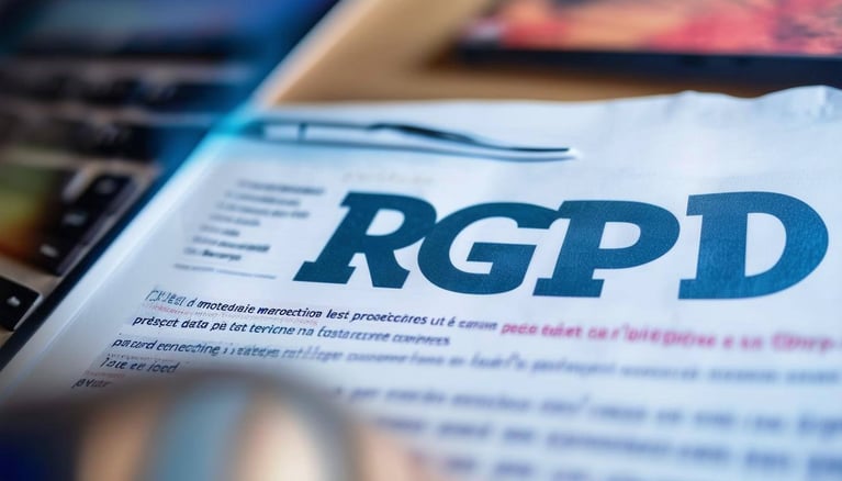 Guide pour comprendre le RGPD en 5 minutes