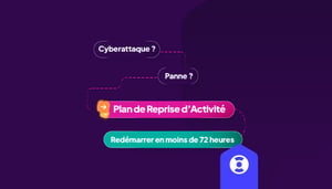 Vignette de l'article de blog : PRA, PCA, continuité des services