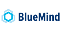 Logo de la société Bluemind