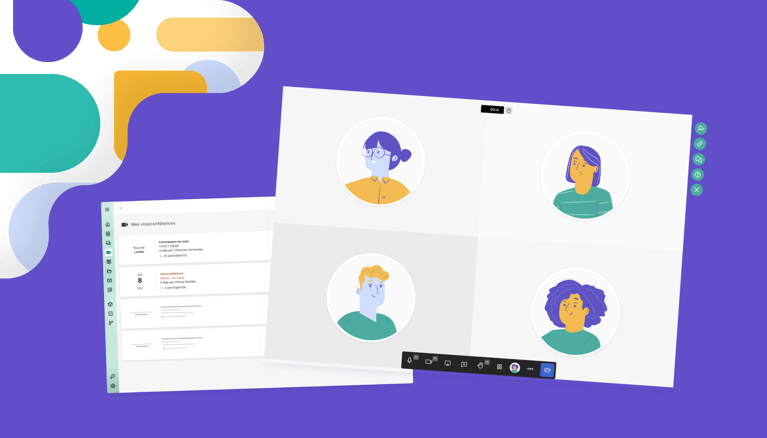 Comment organiser une visioconférence ?