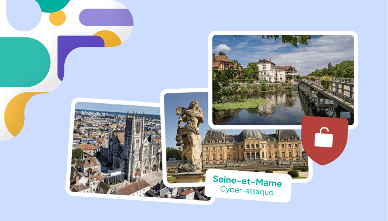 Les systèmes informatiques de la Seine-et-Marne perturbés par une cyber-attaque