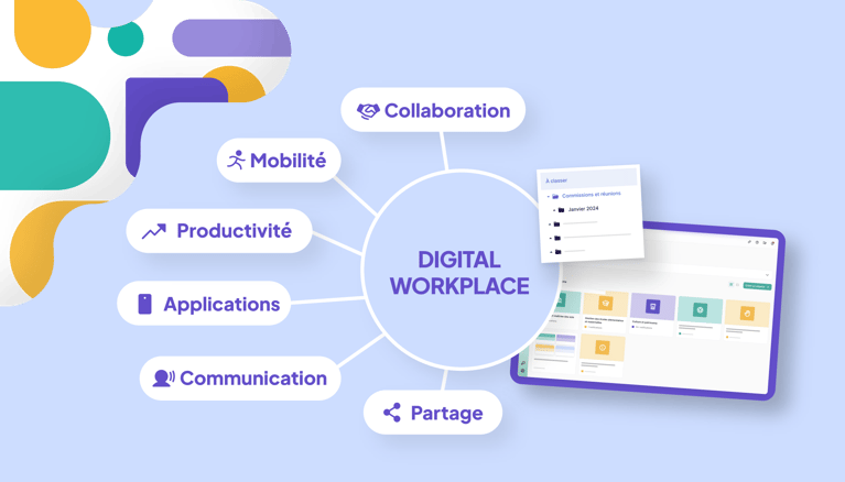 Une digital workplace au service des utilisateurs