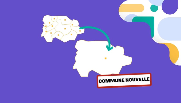 Communes nouvelles : réussir la fusion grâce aux outils collaboratifs.