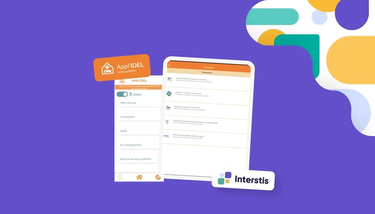 InterStis développe Appl'IDEL pour les infirmières libérales