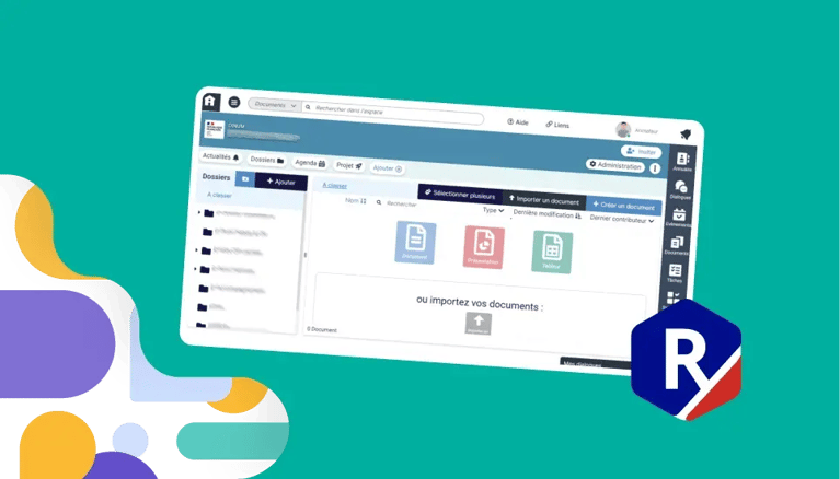 RESANA Version 3 - le réseau social collaboratif poursuit sa mue !