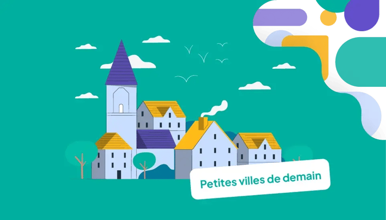 Petites Villes de Demain pour les collectivités territoriales