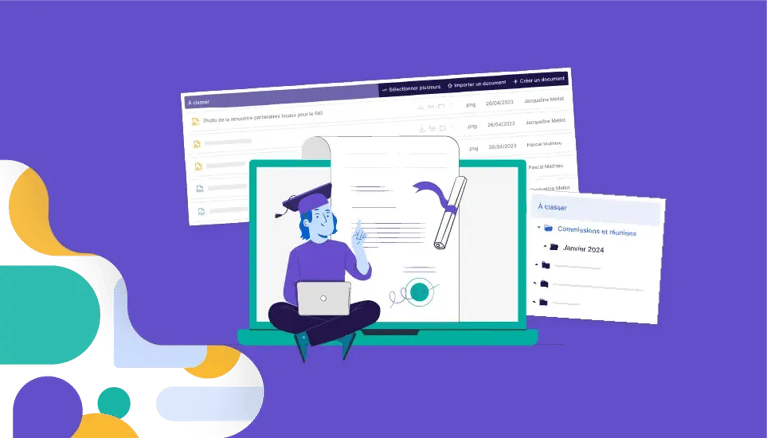 La plateforme collaborative dans l'éducation