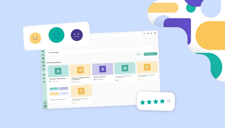 Améliorer la relation client grâce aux plateformes collaboratives