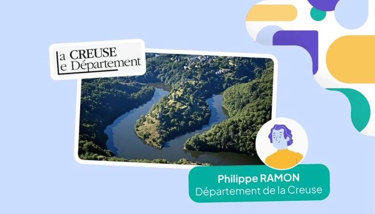 Philippe RAMON : RESANA, pour moi, ça a été une énorme valeur ajoutée