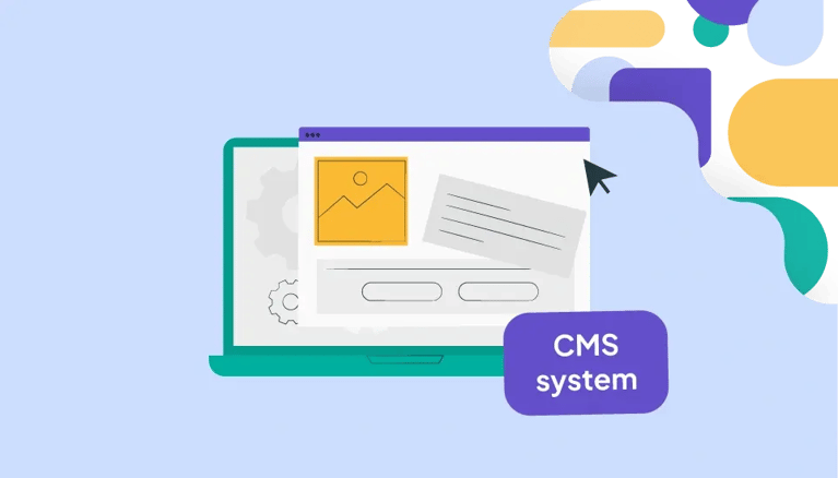 Une page web pour vos projets avec l'outil CMS