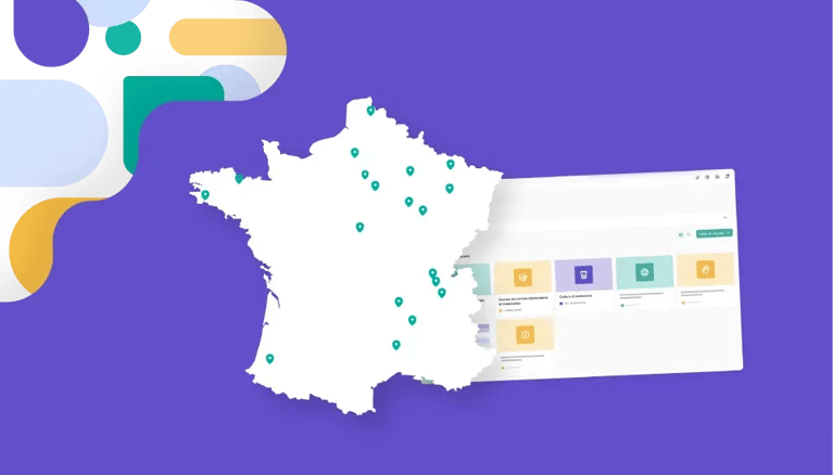 La plateforme collaborative Interstis adaptée aux Intercommunalités
