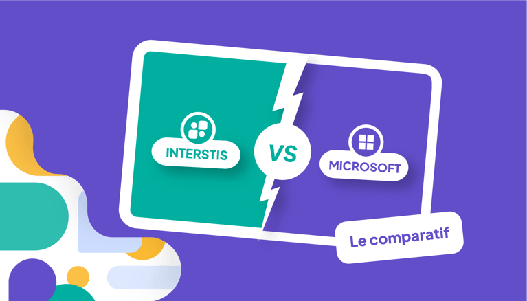 Comparaison : Interstis vs Microsoft