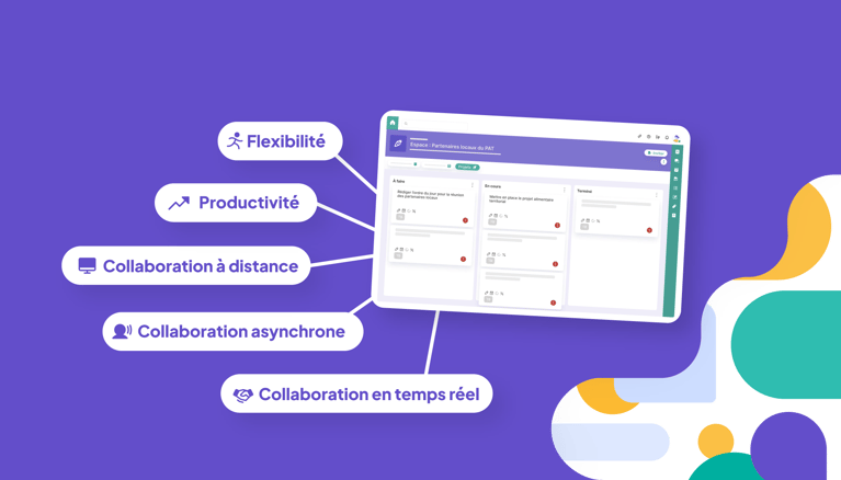 Comment la collaboration en ligne peut booster votre productivité ?