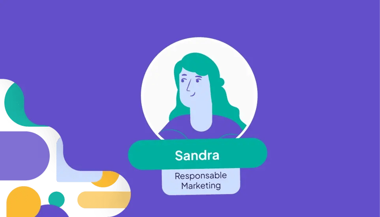 Bienvenue à Sandra : notre nouvelle chargée marketing !