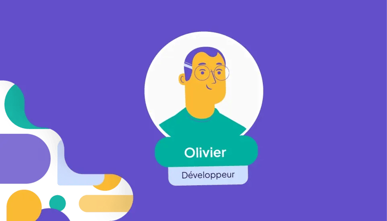 Bienvenue à Olivier, notre stagiaire développeur web !