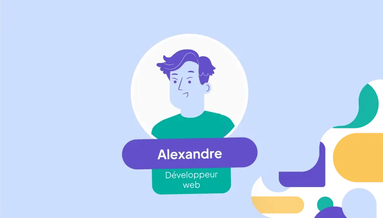 Bienvenue à Alexandre, le nouveau développeur web d'Interstis !