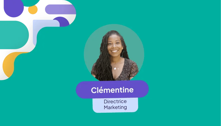 Bienvenue à Clémentine : notre nouvelle directrice Marketing !