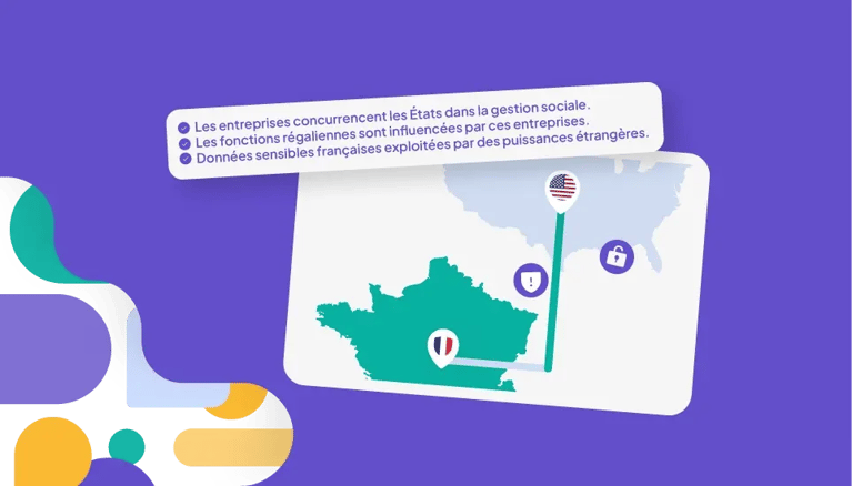 Quel impact des élus locaux dans la souveraineté numérique ?