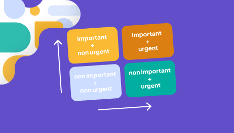 Comment appliquer la méthode Eisenhower dans un outil collaboratif comme Interstis ?