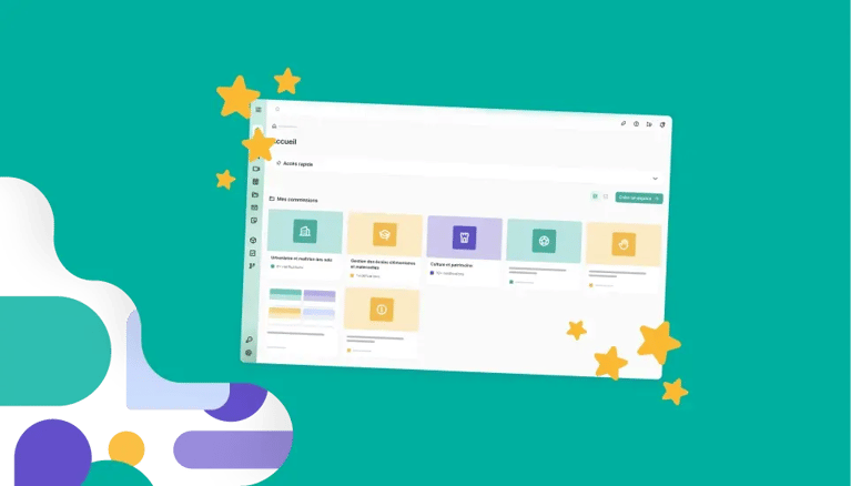 Les nouveautés de notre plateforme de collaboration