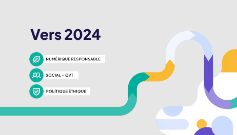 Roadmap de nos engagements RSE pour 2023 : vers un numérique responsable !