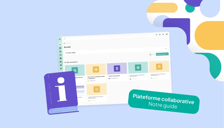 La plateforme collaborative pour les nuls : lisez notre guide