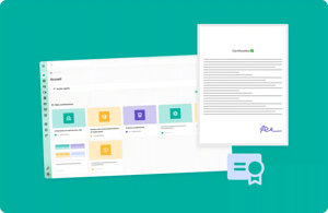 Certifications de la suite Hexagone