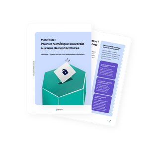 Manifeste pour un numérique souverain au cœur de nos territoires