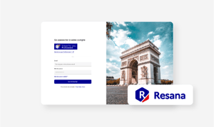 Vignette du témoignage de la DINUM avec la plateforme RESANA