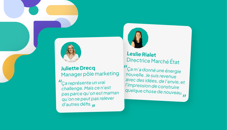 Futures mamans et carrière : c’est possible !